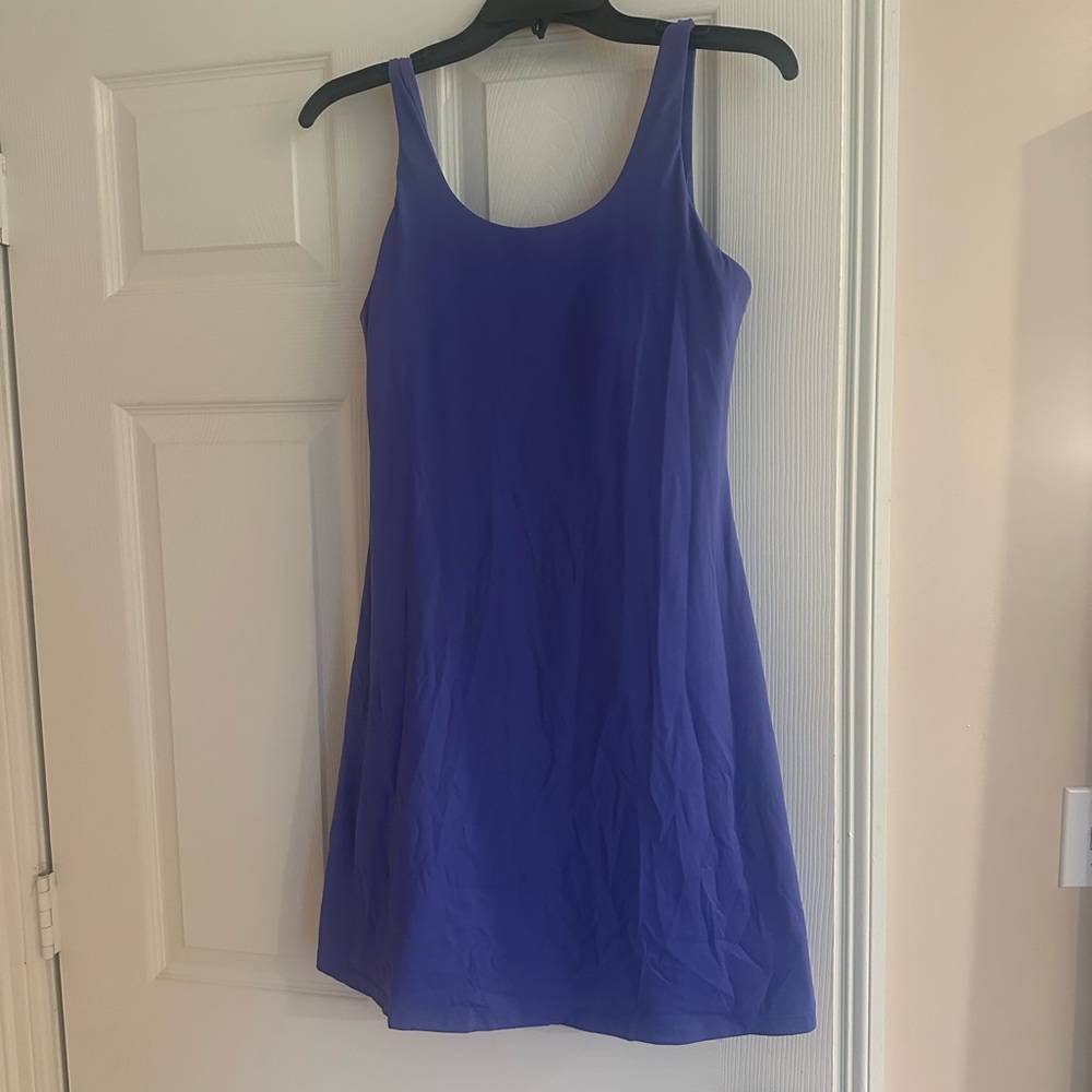 Zyia Match Point dress